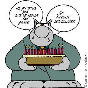 Anniversaire, blog,