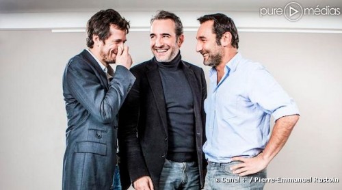 Débarquement de galériens, Canal+,Jean Dujardin, Guillaume Canet, Gilles Lellouche,Marion Cotillard,l'ours, nul, affligeant, pitoyable, esprit canal, Groland, libéralisme chic,Karl Krauss, Sylvain Métafiot,football,lexomil,humour en toc,inrockuptibles,TF1,Saturday Nigt Live, Facepalm,enfer, pas drôle,cinéma français,gêne,