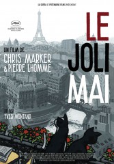 62, année onirique, le Joli Mai, cinéma, film, documentaire, Sylvain Métafiot, Gazette, Mankpadere, Chris Marker,Pierre Lhomme, Paris, France,