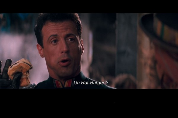 demolition man,roman-photo,sylvain métafiot,cinéma,empire du bien,sylvester stallone,sandra bullock