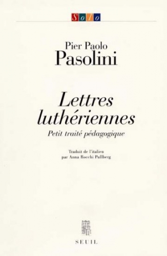 comment la culture a tué l'art,fascisme de la société de consommation,federico fellini,léthargie bourgeoise,lettres luthériennes,mécontemporain,millie brown,pier paolo pasolini,pouvoir consumériste,sacre,sentiment religieux,subversion,sylvain métafiot,gazettarium