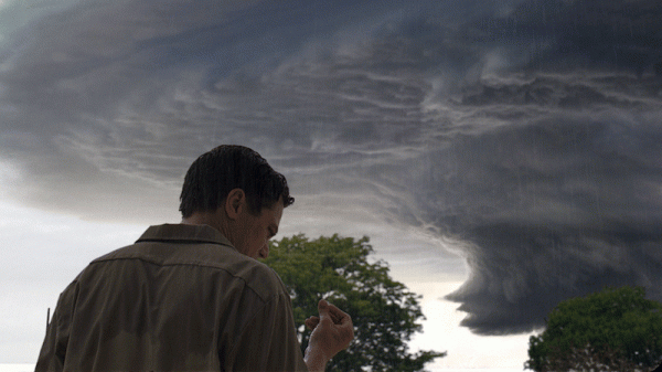 Take Shelter, the perfect storm, Jeff Nichols, Michael Shannon, chef d'oeuvre, paranoïa,fin du monde, cauchemars, visions,tempête, thriller,folie,Sylvain Métafiot,