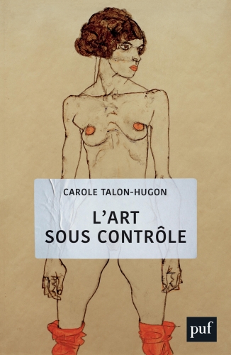 carole talon-hugon,le comptoir,sl'art sous contrôle,censure,féminisme,injonction moralisatrice,ylvain métafiot