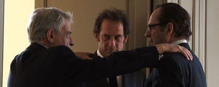 Pater, Alain Cavalier, Vincent Lindon, pouvoir, autofiction, documentaire, ironie,La Conquête, politique, Sylvain Métafiot,