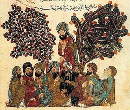 al-hamadhânî,le prodige du siècle,sylvain métafiot,le livre des vagabonds,maqâmât,littérature arabe,isä fils de hichâm,cheikh abou'l-fath,rené khawam