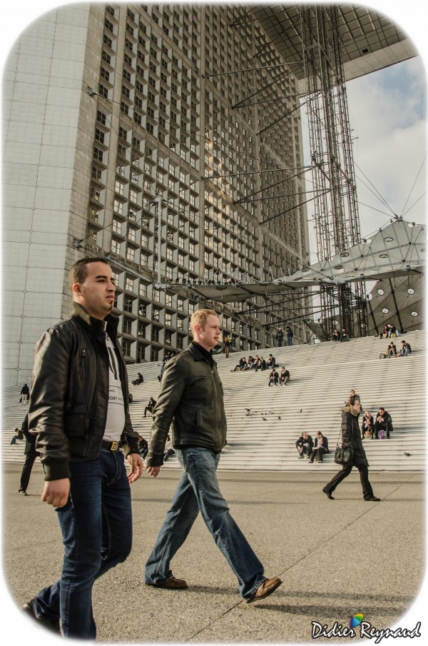 la photo du lundi, la défense, didier reynaud