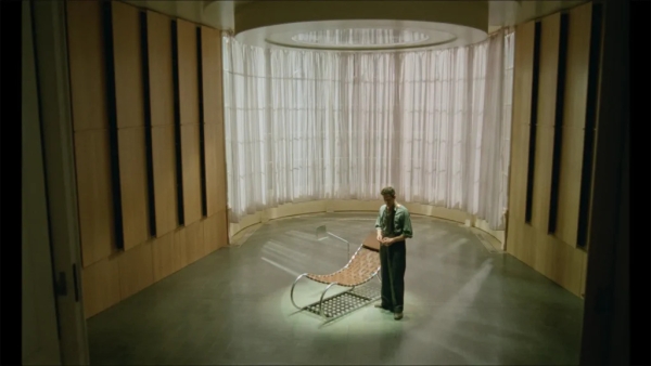The Brutalist,les poings contre les murs, Zone critique, Sylvain Métafiot,