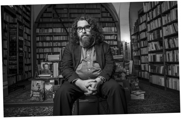 Éditions le feu sacré,la poésie c’est la littérature populaire par excellence,sylvain métafiot,littérature,lyon