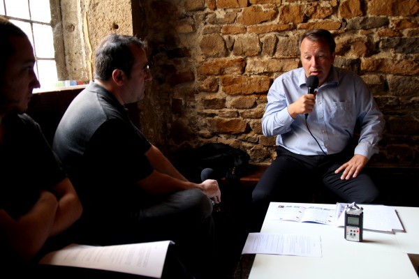 politique,forum de lyon,clic,maire,lyon,marine le pen,presidente,république,élections,municipales,identitaires,front national,racisme,transports,violence,police,culture,grand stade,football,roms,expulsion,duchère,musulmans,communautarisme