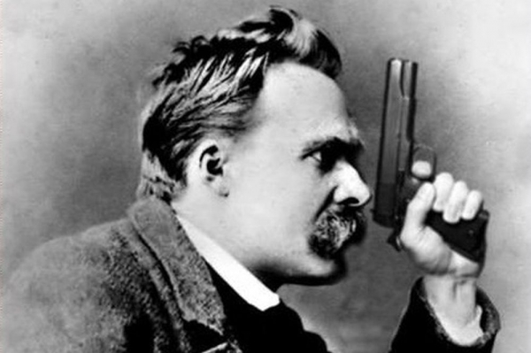 Nietzsche contre la culture barbare, le Comptoir, Sylvain Métafiot,Seconde Considération Inactuelle,