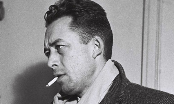 comprendre les attentats du 13 novembre avec albert camus,sylvain métafiot,le comptoir,l'homme révolté,anarchistes,terroristes,islamistes,paris,nihilisme,meurtre historique,cain,abel,création et révolution