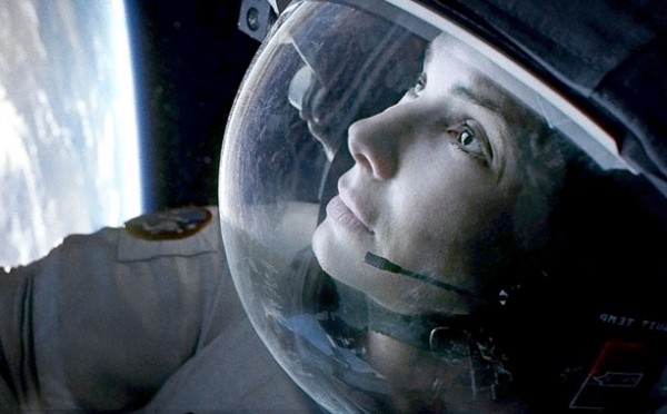 Gravity,Cuaron,Tarkovsky,Vincent Froget, cinéma,critique,