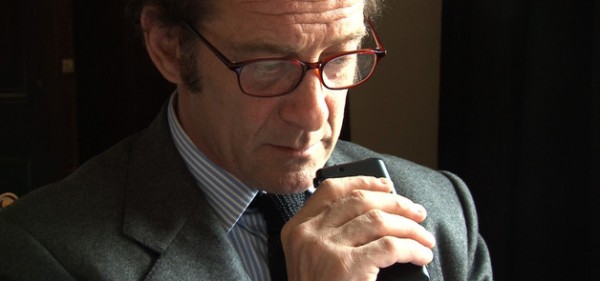 Pater, Alain Cavalier, Vincent Lindon, pouvoir, autofiction, documentaire, ironie,La Conquête, politique, Sylvain Métafiot,